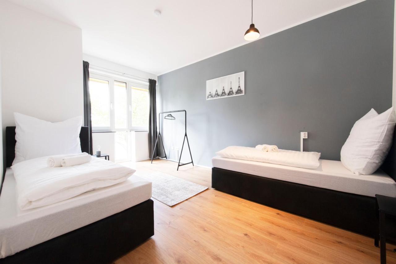 Working Loft Emmerich - 8 Box Spring Beds מראה חיצוני תמונה