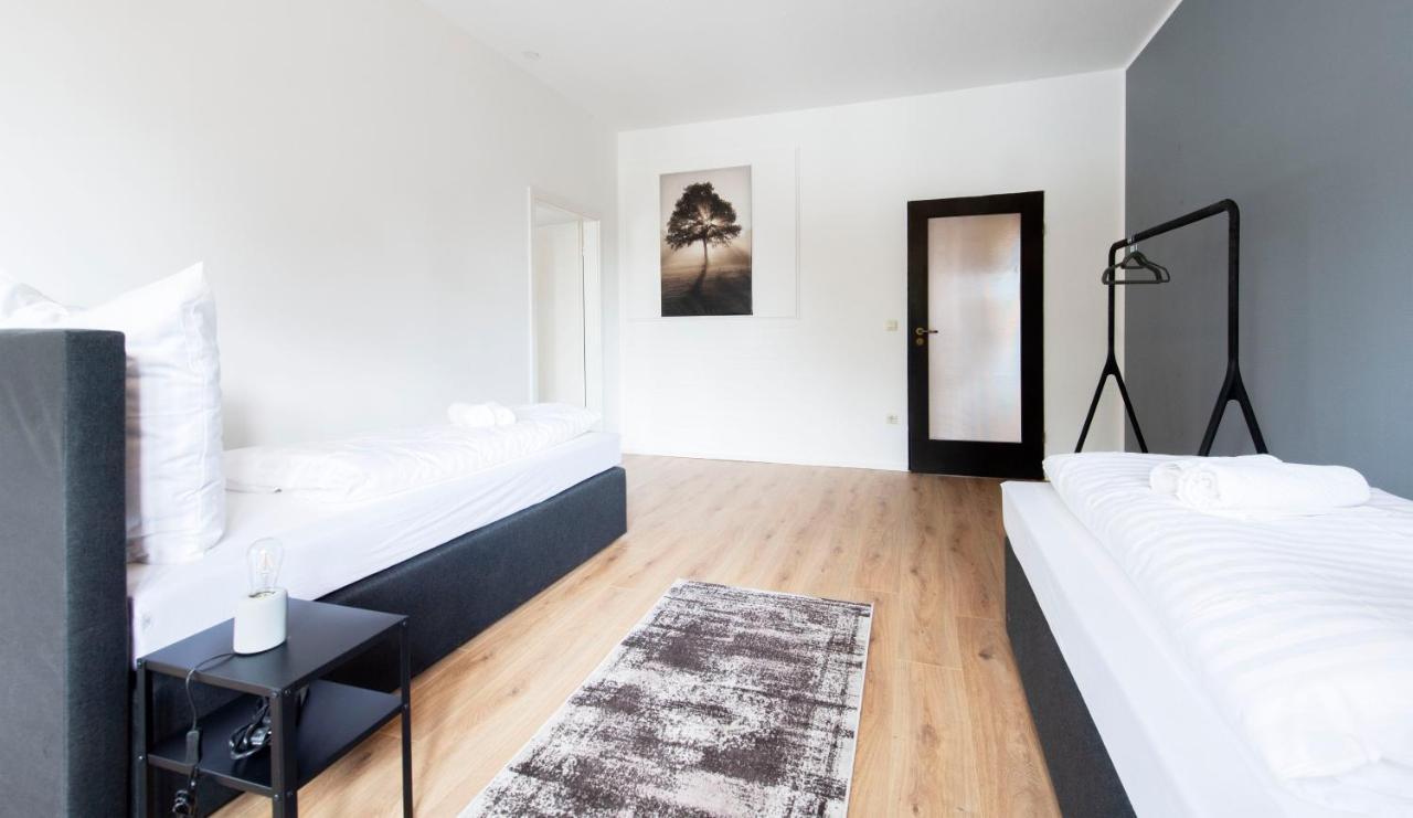Working Loft Emmerich - 8 Box Spring Beds מראה חיצוני תמונה