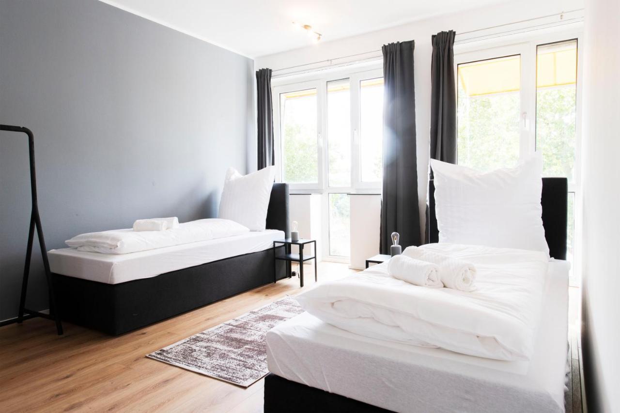 Working Loft Emmerich - 8 Box Spring Beds מראה חיצוני תמונה